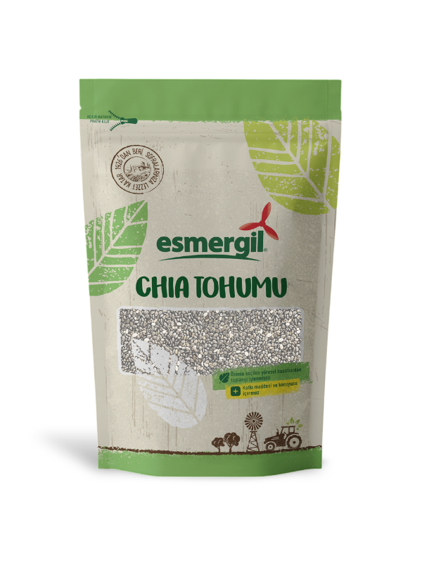 Chia Tohumu 