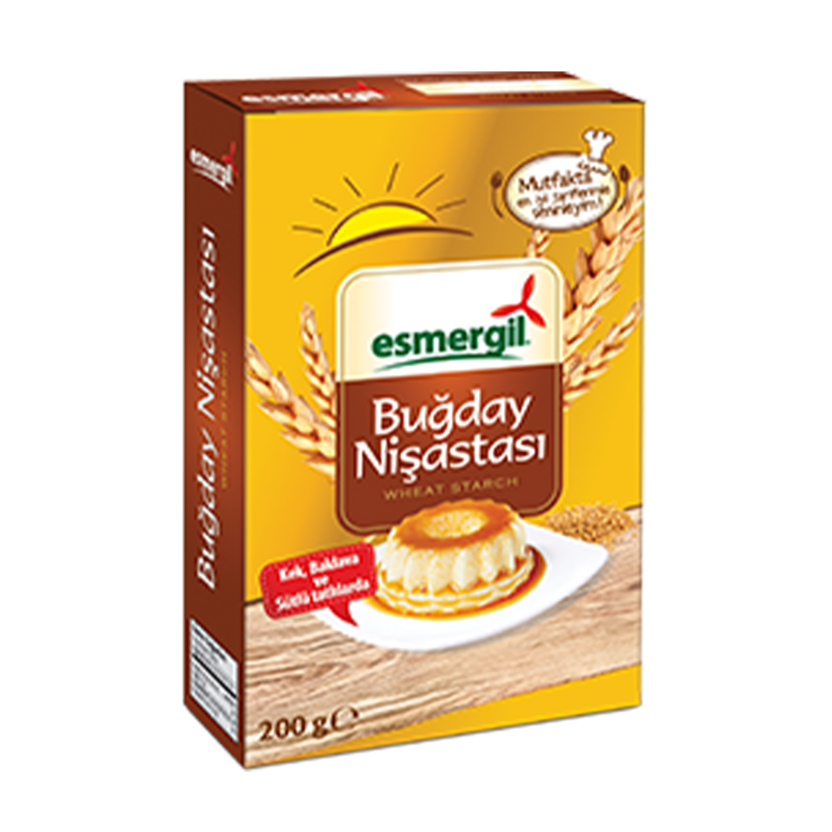 Esmergil Buğday Nişastası 200 Gr