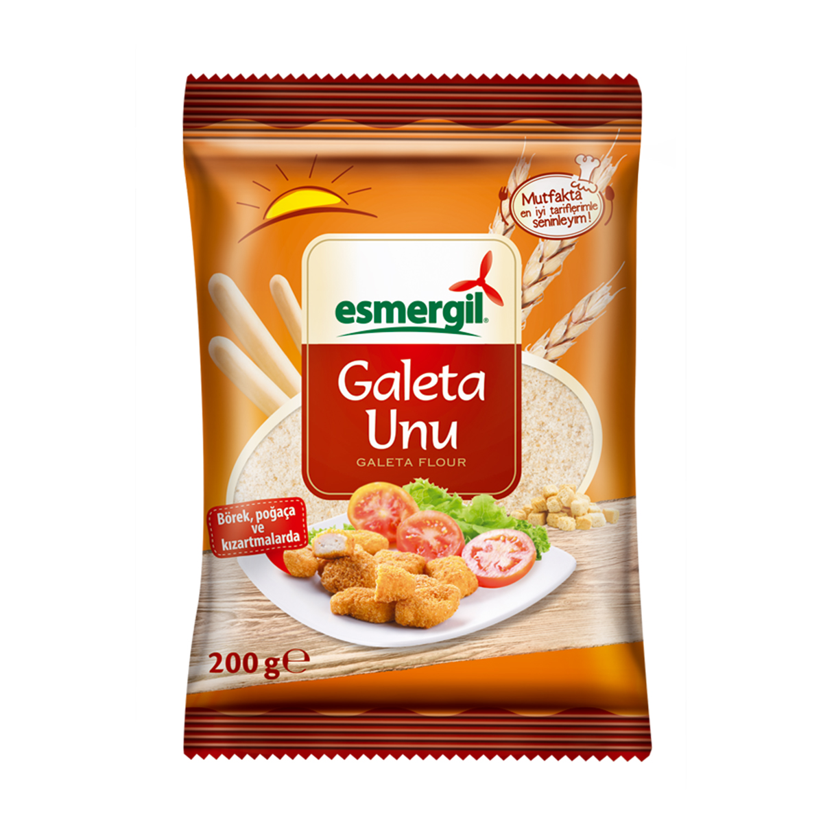 Esmergil Galeta Unu