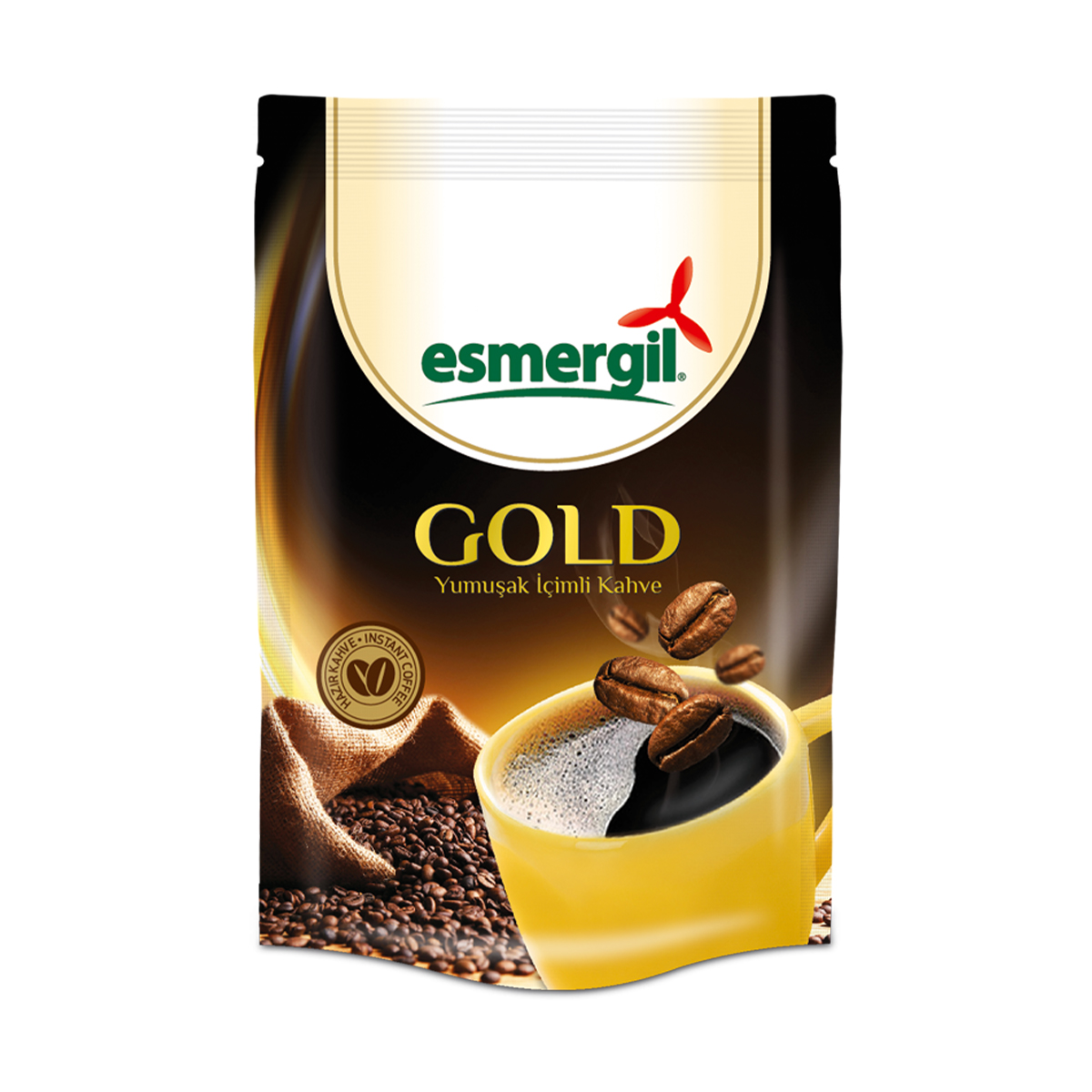 Esmergil Gold Kahve 100 Gr
