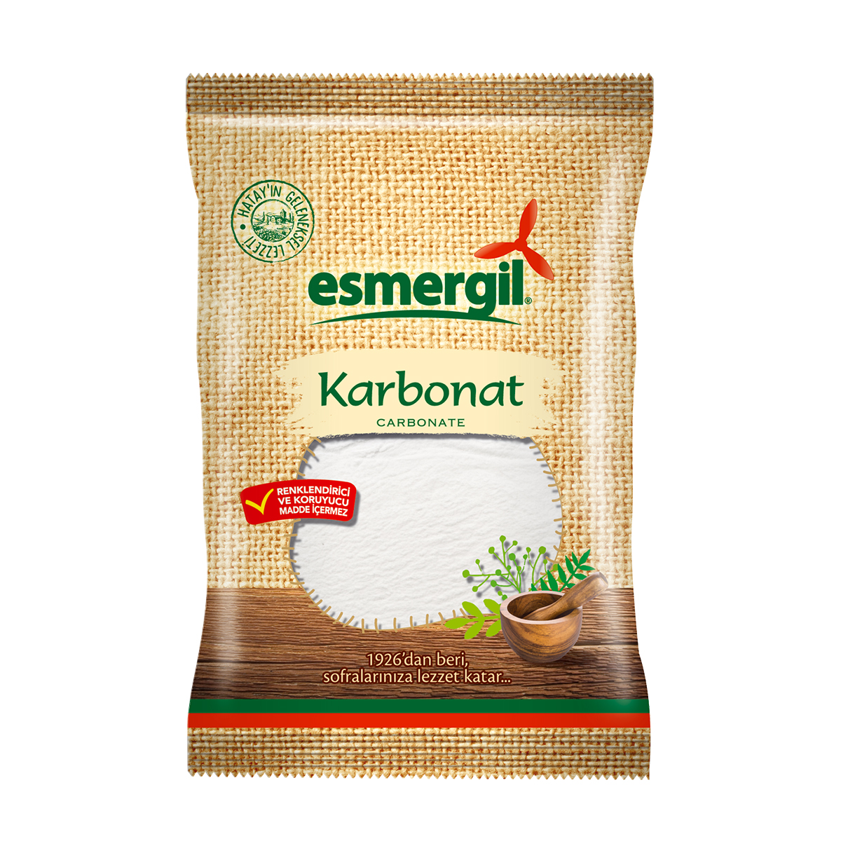 Esmergil Karbonat 100 Gr