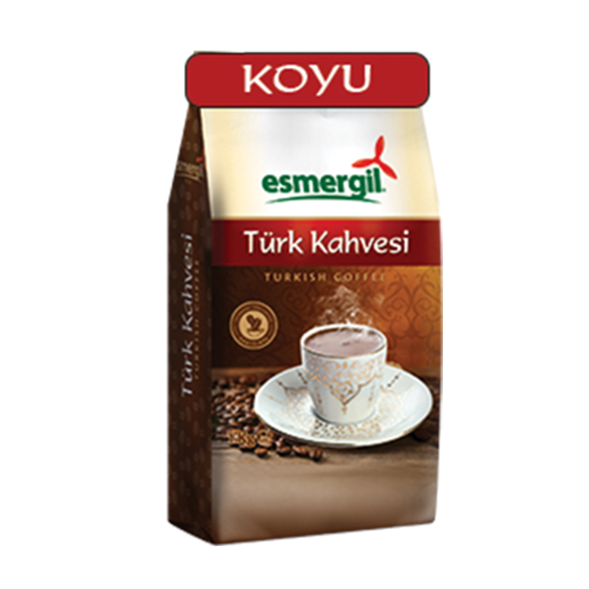 Esmergil Koyu Türk Kahvesi 1 Kg