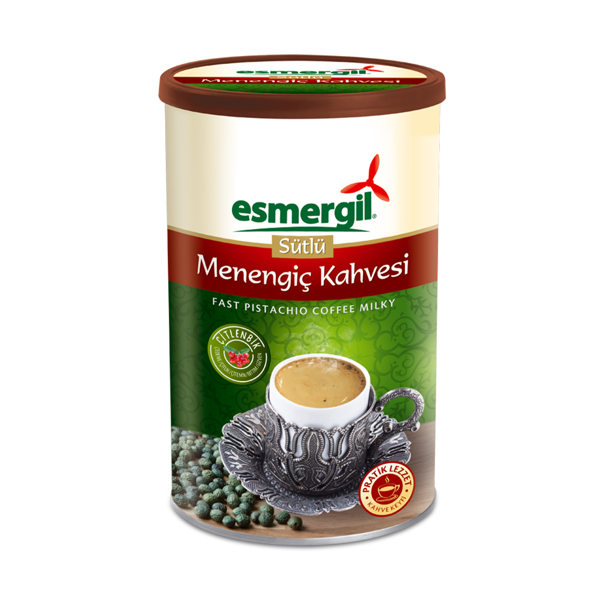 Esmergil Sütlü Menengiç Kahvesi 250 G