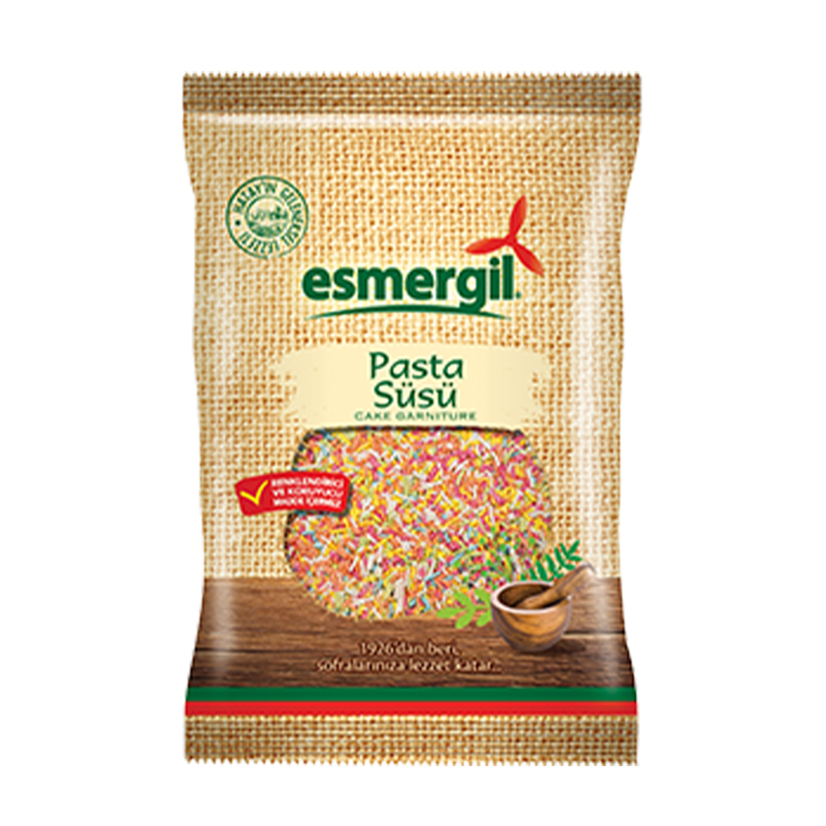 Esmergil Pasta Süsü 30 Gr