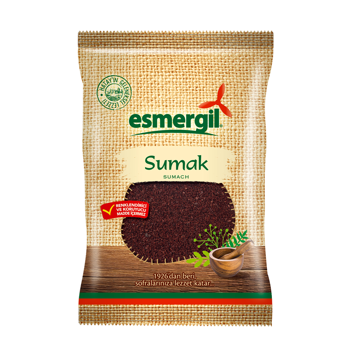 Esmergil Sumak