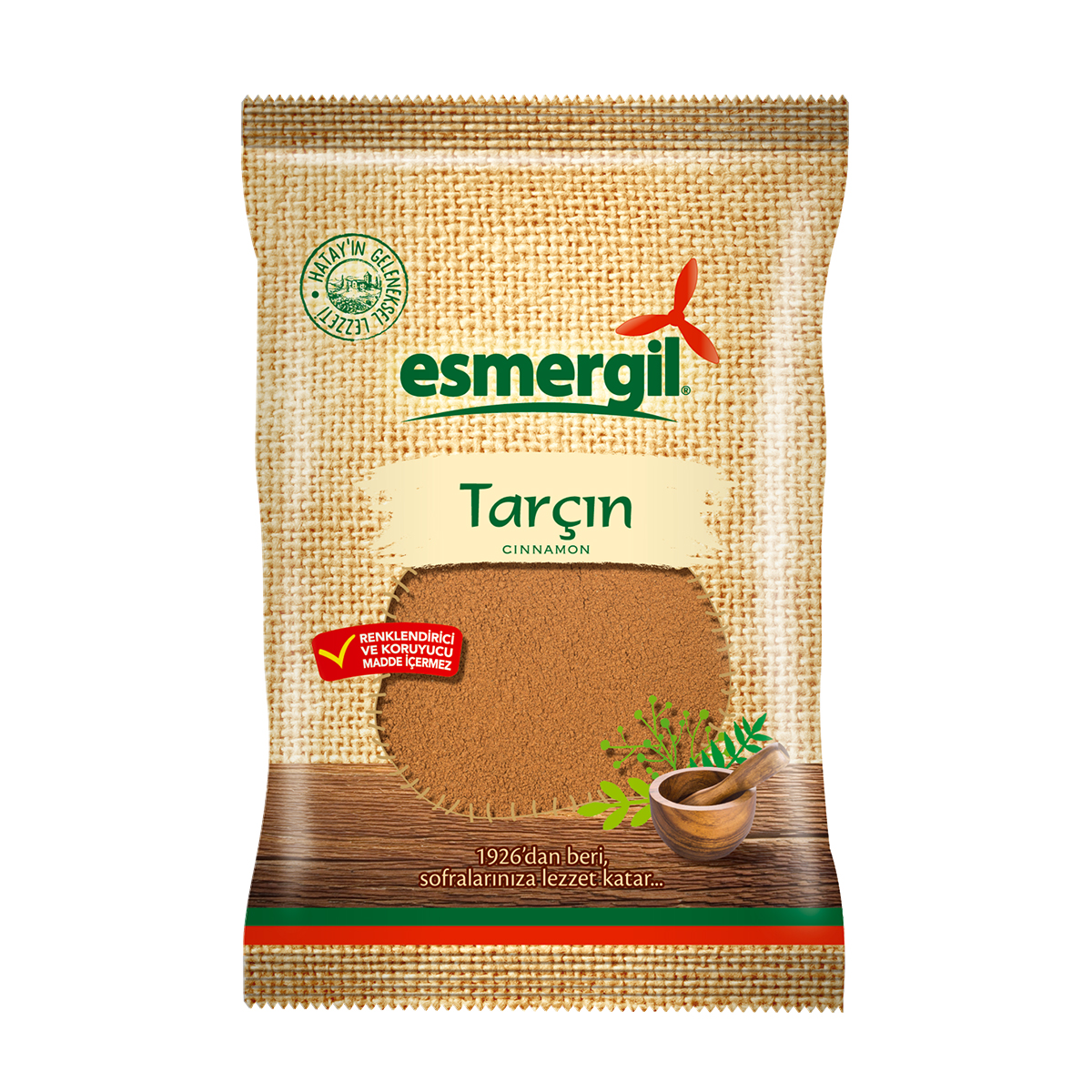 Esmergil Tarçın 40 Gr