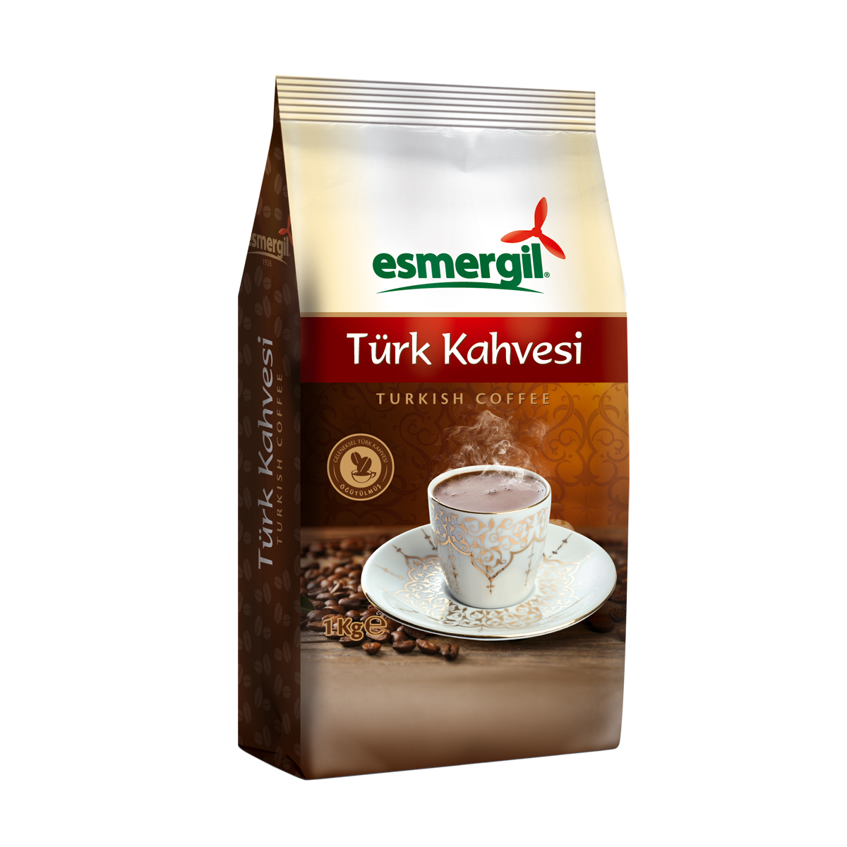 Esmergil Türk Kahvesi 1 Kg