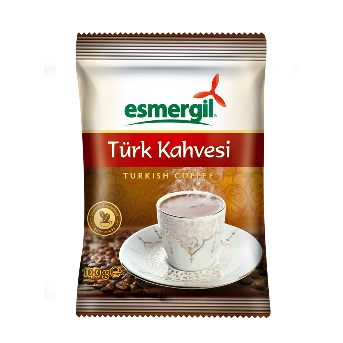 Esmergil Türk Kahvesi 100 Gr