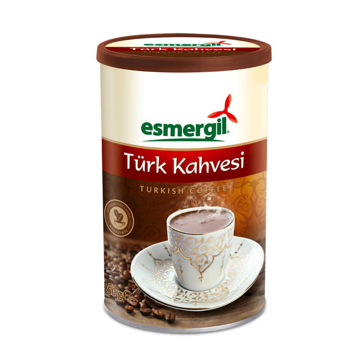 Esmergil Türk Kahvesi 250 Gr